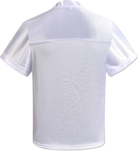 High Quality Ice Hockey Jersey Sublimation Embroidered Long Sleeve Custom <b>Men</b> Ice Hockey Jersey Breathable Custom wholesale - Product Image 3