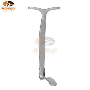 Rétracteur Smillie de haute qualité 14 cm / 5 po en acier inoxydable, instrument chirurgical manuel pour la chirurgie orthopédique avec rétraction MOL - Product Image 3