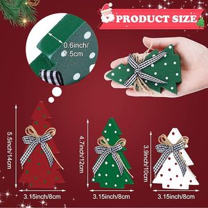 Décoration de Noël de grande qualité à prix raisonnable, centre de table avec verdure décorative et bougies pour la table de salle à manger, pour les fêtes. - Product Image 3