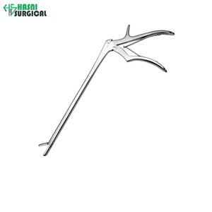 Rongeur à os robuste de 10 pouces, instrument chirurgical orthopédique de coupe - Product Image 1