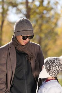 Bonnet en laine de Mongolie biologique |   Chapeau Nomad de provenance durable |   Casquette d'hiver écologique standard Responsible Nomads - Product Image 5