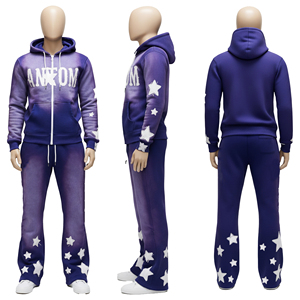 Custom Mens <b>Tracksuits</b> Sportswear <b>Tracksuits</b> For Men Casual Jogger <b>Tracksuits</b> - Product Image 1