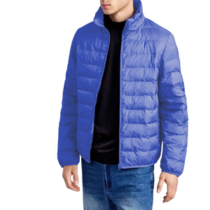 Veste matelassée unisexe de qualité supérieure, coupe classique, excellente isolation, à capuche, streetwear, 100% nylon, style urbain futuriste - Product Image 3