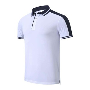 เสื้อโปโลแฟชั่นฤดูร้อนผู้ชายทรงเข้ารูป พิมพ์ลายดิจิตอลเต็มตัว แขนสั้น เสื้อโปโลเย็นสบายสำหรับผู้ชาย - Product Image 2