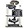 Arbre à chat avec condo pour chat et grand hamac, gris - Product Image 1