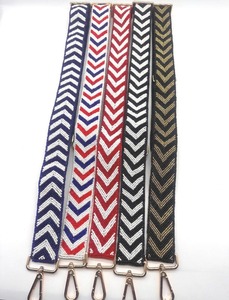 สายคล้องกระเป๋าแบบมีลูกปัดสไตล์อเมริกันเท็กซัส ขายดี ขนาด 46 นิ้ว สายคล้องคอแบบมีลูกปัดสำหรับวันแข่งขัน ราคาดีที่สุดสำหรับการส่งออกจากอินเดีย - Product Image 6