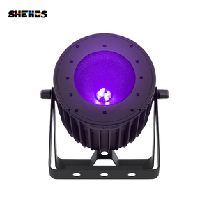 Projecteur PAR LED SHEHDS 200W COB RGBWA UV 6-en-1 pour éclairage de scène, modèle exclusif, qualité studio et théâtre - Product Image 1