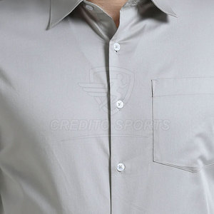 Chemise en coton pour homme de haute qualité, nouvelle arrivée, best-seller, chemise en coton pour homme tendance, chemise en coton pour homme en vente - Product Image 3