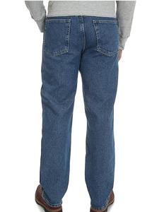 Custom Made <b>Men</b> Denim <b>Jeans</b> with Logo Embroidery or <b>Printing</b> and Tags | Premium Quality Denim | Casual and Street Style Apparel - Product Image 5