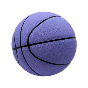 Balón de Baloncesto de Alto Rebote y Durabilidad para Juego en la Calle y Entrenamiento en Interiores con Agarre Fuerte, Resistencia al Desgaste y Rendimiento Duradero - Product Image 1