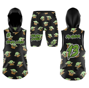 Uniformes de Fútbol 7on7 Sublimados, Personalizados con el Logotipo del Equipo, con Pantalones Cortos, Suministro al por Mayor de Fábrica - Product Image 4