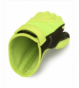 Guantes de Trabajo Resistentes a Impactos MUBASHAR PRO GRIP INTERNATIONAL, Diseño Ergonómico Moderno, Recubrimiento de Nitrilo en la Palma - Product Image 6