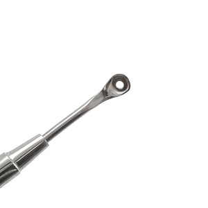 Comedone <b>Extractor</b> Tool <b>Blackhead</b> Remover Stainless Steel Silver 14.5cm Facial Acne <b>Blackhead</b> Remover Needles Kit Acne Blemish - Product Image 2