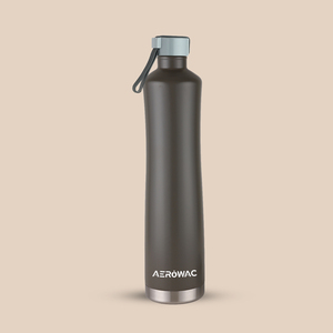Cantimplora portátil de acero inoxidable con tecnología de aislamiento térmico para montañismo, ciclismo, trabajo, viajes y fitness. - Product Image 1