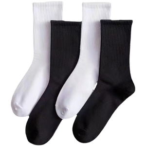 Calcetines de Invierno para Hombre 2026, Cómodos, Halal, Antibacterianos, de Spandex/Nylon, con Estampado Digital, Alta Calidad, Suaves - Product Image 1