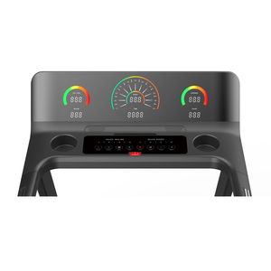 <span class=keywords><strong>Tapis</strong></span> roulant électrique pliable 2026 <span class=keywords><strong>de</strong></span> haute qualité <span class=keywords><strong>avec</strong></span> moteur DC 2.0HP, écran TFT et inclinaison automatique à 20% - Product Image 6