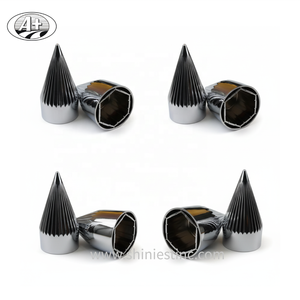 Vỏ đai ốc bánh xe ABS 33mm mới - Product Image 3