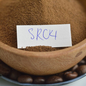 Alta calidad Robusta amargo café instantáneo en polvo nuez crema fruta azúcar adelgazamiento fabricado Vietnam embalaje a granel precio barato - Product Image 1