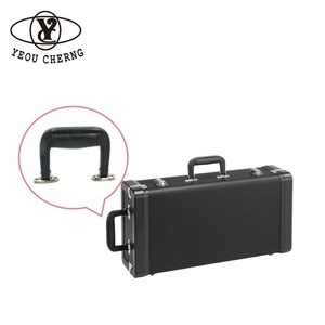 Descubre piezas de repuesto de alta calidad de Taiwán: asas personalizadas de cuero suave para maletas. Con asas duraderas y personalizadas - Product Image 5
