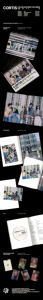 CORTIS - [COLOR OUTSIDE THE LINES] PRIMER ÁLBUM KPOP MÁS VENDIDO EN COREA - Product Image 4