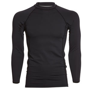 Venta al por mayor de fábrica: Camiseta de compresión deportiva personalizada para hombre, de secado rápido, para venta en línea a precio asequible. - Product Image 1