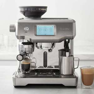OFERTA ESPECIAL BES990BSS Cafetera Espresso Totalmente Automática con Pantalla Táctil - Product Image 1