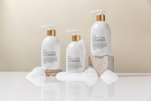 [CS global cosmetic] Limpiador Facial Oxigenante con Microburbujas 150ml y Reductor de Poros y Eliminador de Puntos Negros - Product Image 4