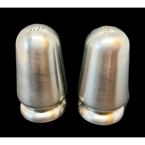 Juego de Saleros y Especieros de Acero Inoxidable de Alta Calidad, Herramientas Duraderas de Metal para Hierbas y Especias para Uso en la Cocina - Product Image 4