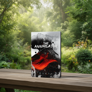 The Annihilator de Runyx, Impresión de Libros de Tapa Blanda Personalizados - Product Image 3