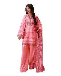 Salwar Kameez pour femmes WS International 602, vêtements de fête, matière viscose, qualité supérieure - Product Image 1