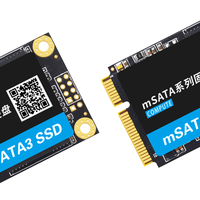 Harga Rendah Langsung dari Pabrik Harga Murah Yingxuan Penyimpanan Komputer Desktop Laptop PC Kecepatan Tinggi Upgrade Internal Mini MSATA SSD