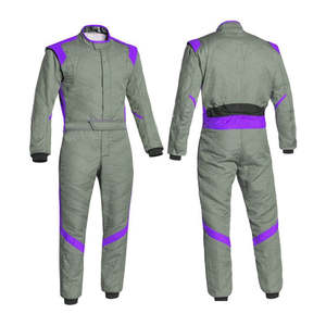 Traje de Carreras de Karting Unisex, Estilo Moderno, Fabricado en Fábrica 2026, de la Mejor Calidad, Spandex/Algodón Transpirable, Talla Grande - Product Image 2