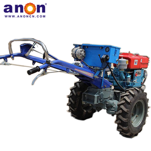 جرار يدوي صغير عالي الجودة من ANON، معدات زراعية رائجة في الفلبين، آلات زراعية، جرارات مزارع صغيرة - Product Image 2