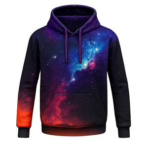 Sudadera con Capucha y Estampado de Béisbol para Hombre, Cómoda Sudadera de Manga Larga con Bolsillo Tipo Canguro para un Estilo Casual de Fin de Semana - Product Image 6
