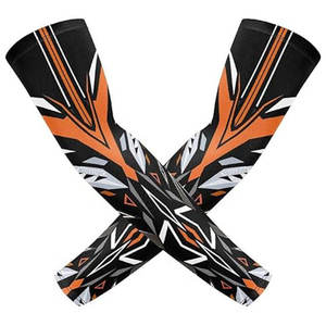 Manchon de bras dernier cri pour hommes et femmes, designs personnalisés, protection solaire, respirant, confortable, pour un look soigné - Product Image 6