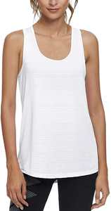 Ropa Deportiva para Mujer, Camiseta sin Mangas, Ropa Deportiva a Bajo Precio, Camiseta sin Mangas para Mujer en Stock, Camiseta sin Mangas para Mujer al por Mayor - Product Image 5