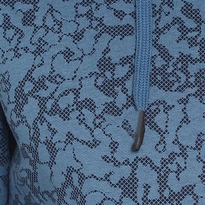 Créez votre propre sweat à capuche en coton pour homme de haute qualité, nouveau style, en gros, style pull-over, sweats à capuche pour homme - Product Image 6