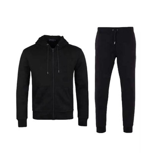 Conjunto Deportivo de Alta Calidad con Sudadera con Cremallera y Estampado Personalizado, Chaqueta Cortavientos Rosa de Invierno para Hombre y Mujer, Ideal para Tenis, Running y Entrenamiento - Product Image 1
