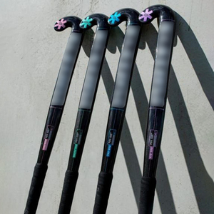 Bâton de hockey en fibre de carbone pour gaucher, modèle BJY 075, qualité professionnelle, courbe P29-28/1/4 Vizion, vente en gros directe usine Chine 2026 - Product Image 2
