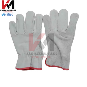 Guantes de Trabajo Multiusos, Guantes Industriales Resistentes con Agarre Seguro para Trabajo Laboral, OEM al por Mayor - Product Image 5