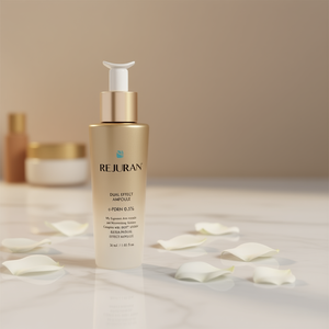 Siero Anti-Età REJURAN 30ml a Doppio Effetto con C-PDRN, Niacinamide e Peptidi per Illuminare e Rassodare la Pelle - Product Image 3