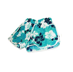 Short de plage imprimé par sublimation, extensible à 4 voies, personnalisé, de haute qualité pour hommes et femmes, offre spéciale, - Product Image 3