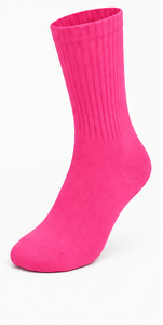 Calcetines de Algodón de Punto Jacquard de Alta Calidad para Hombre, Unisex, Transpirables, Deportivos, Suaves y Cómodos, de Tubo Medio, al por Mayor - Product Image 3