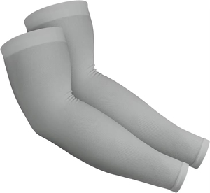 Manchons de bras anti-UV de haute qualité pour hommes et femmes – Protection de la peau, idéal pour le baseball – Manchons de compression unis de la meilleure qualité - Product Image 6