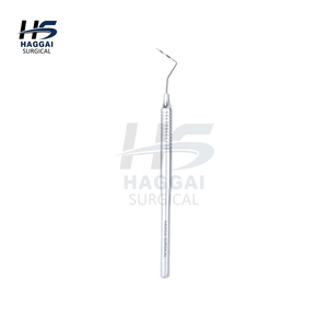 Ensemble d'instruments dentaires manuels avancés pour implants, nouveau modèle, en acier inoxydable de haute qualité, pour chirurgie orale et orthodontie - Product Image 4