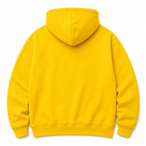 Custom Wholesale Heavyweight Hoodies <b>Men</b> <b>Oversized</b> 100% Cotton Fleece Pullover Sweatshirt OEM Private Label Streetwear <b>Hoodie</b> - Product Image 6