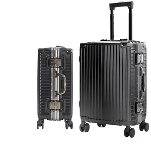 ट्रेंडिंग बड़ी क्षमता तीन-टुकड़ा सामान सेट विशेष सामान सेट 20 24.28 इंच निर्धारित ट्रैवल ट्रॉली बॉक्स निर्माता अनुकूलित - Product Image 5