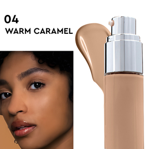 OEM Full Coverage Matte Smooth Waterproof Liquid <b>Foundation</b> Private Label with Smooth Finish - Product Image 4