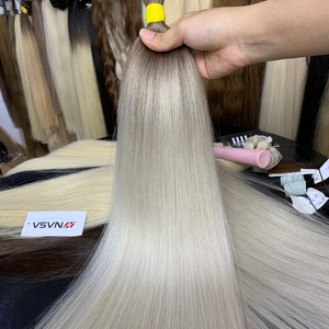 Cabello Ombre al por Mayor, 100% Cabello Humano Vietnamita de Alta Calidad, Envío a Todo el Mundo, Apto para Todos los Clientes - Product Image 5