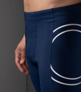 Pantalones Deportivos de Compresión para Hombre, con Estampado de Camuflaje, Ajustados, para Yoga y Gimnasio, con Cintura Elástica de Punto, Leggings Deportivos - Product Image 6